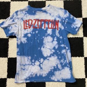 Led Zepplin band tee